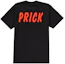 Order Supreme Melvins Prick Camiseta Negra