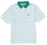 Order Supreme Melvins Stripe S S Polo White