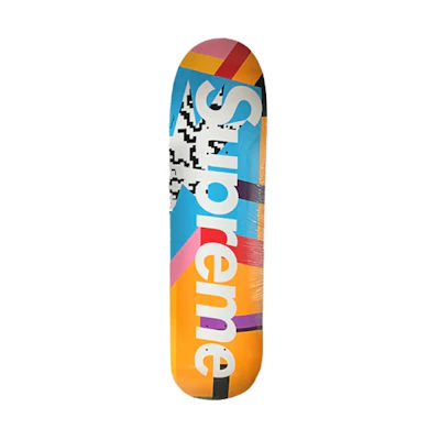 Supreme Mendini Deck Blue