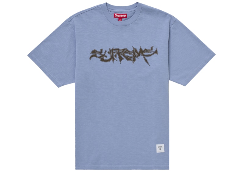 購買Supreme Box Logo 圓領衫(FW22) 斑馬條文- Novelship