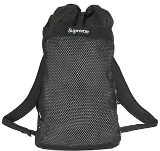 "Mochila Supreme de Malla Negra" Buy "Mochila Supreme de Malla Negra"