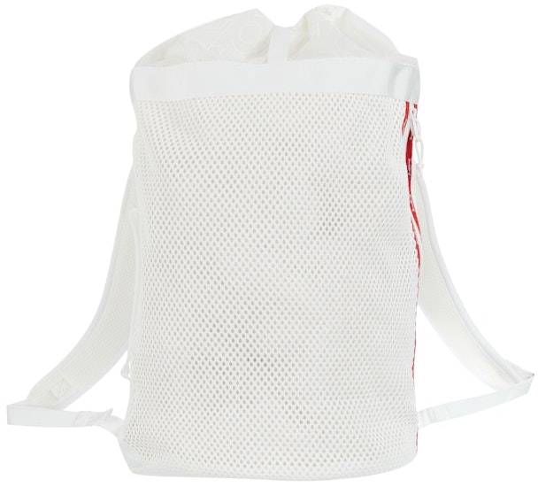 supreme-mesh-backpack-white