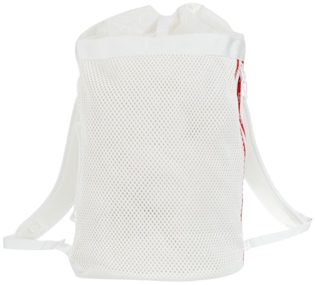 Supreme Mesh Backpack White Buy Supreme Mesh Backpack White