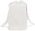 Buy Supreme Mesh Backpack White