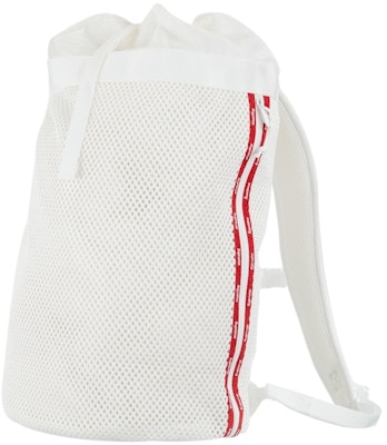 Supreme Mesh Backpack White Order Supreme Mesh Backpack White