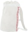 Order Supreme Mesh Backpack White