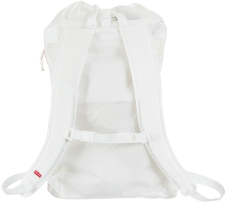 Supreme Mesh Backpack White Shop Supreme Mesh Backpack White