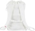 Shop Supreme Mesh Backpack White
