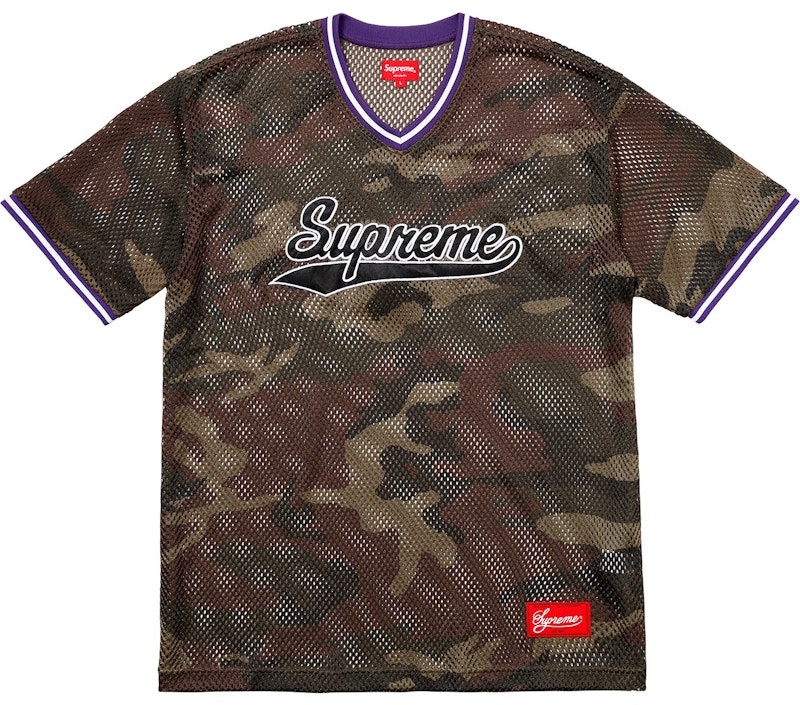 supreme-mesh-baseball-top-woodland-camo