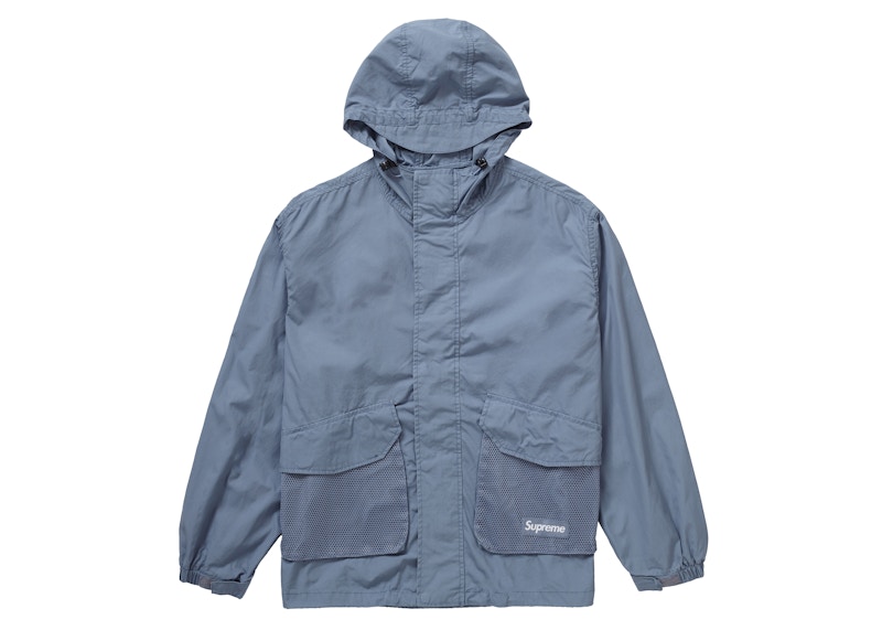 Supreme Mesh Pocket Cargo Jacket Supreme - Mesh Pocket Cargo