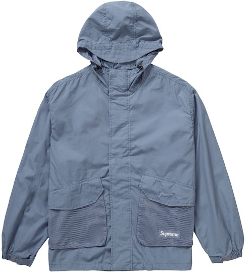 supreme-mesh-pocket-cargo-jacket-slate