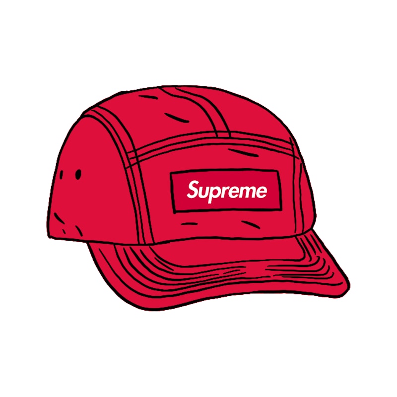 Buy Supreme Gore-Tex S-Logo 6-Panel Red - Novelship