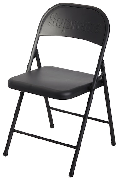 supreme-metal-folding-chair-black