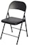 Buy 슈프림 메탈 폴딩 체어 블랙