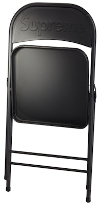 슈프림 메탈 폴딩 체어 블랙
Order 슈프림 메탈 폴딩 체어 블랙