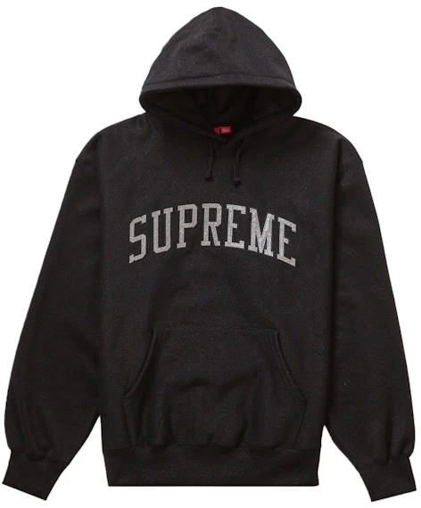 supreme-metallic-arc-hooded-sweatshirt-ss-23-black