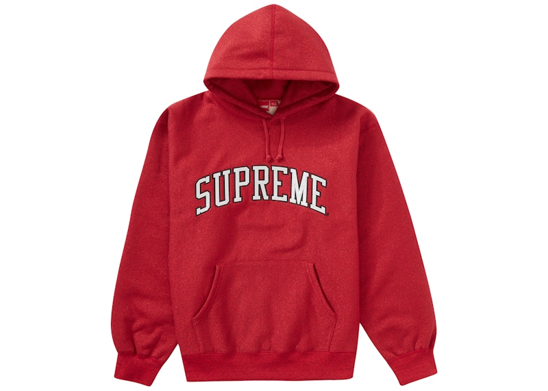 Buy Supreme Box Logo Hooded Sweatshirt (FW23) Red - Novelship
