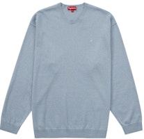 Supreme Metallic L/S Top Light Slate