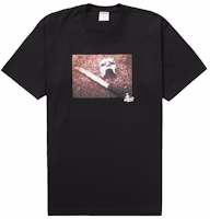 Supreme MF DOOM Tee Black Supreme MF DOOM Tee Black