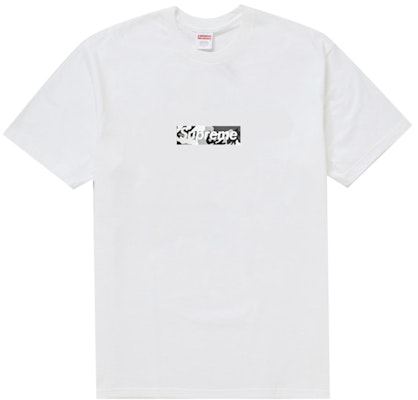 Supreme Miami Box Logo Tee White Buy Supreme Miami Box Logo Tee White