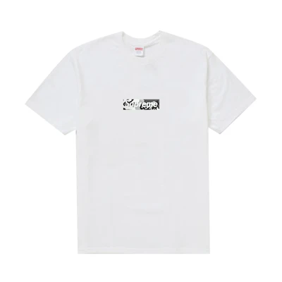 Supreme Miami BOGO Tee White