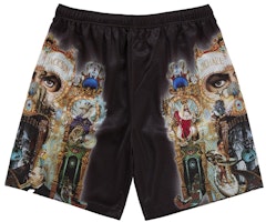 Supreme Michael Jackson Dangerous Mesh Short Black Supreme Michael Jackson Dangerous Mesh Short Black
