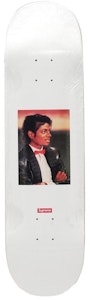 Supreme 麥可傑克森 滑板板面 白色 Buy Supreme 麥可傑克森 滑板板面 白色