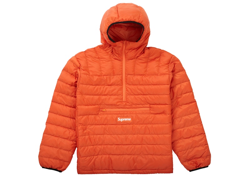 Supreme Field Jacket Orangeを購入 - Novelship