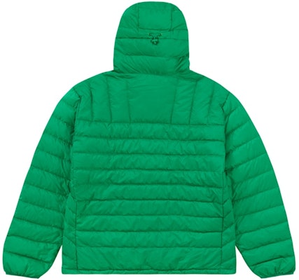 Supreme Micro Down Half Zip con Capucha (FW22) Verde Order Supreme Micro Down Half Zip con Capucha (FW22) Verde