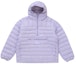 Buy Supreme Micro Down Half Zip Hoodie Pullover (FW24) Lila