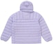 Order Supreme Micro Down Half Zip Hoodie Pullover (FW24) Lila