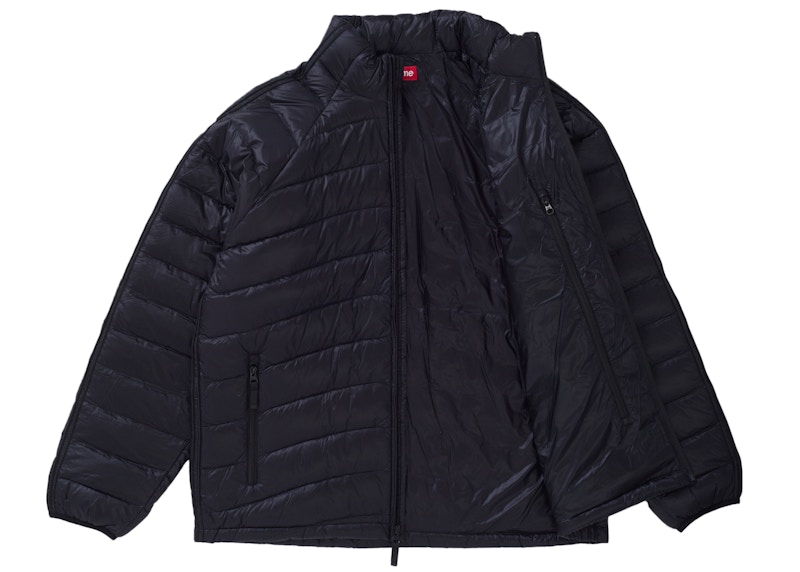 Order Chaqueta Negra Supreme Micro Down