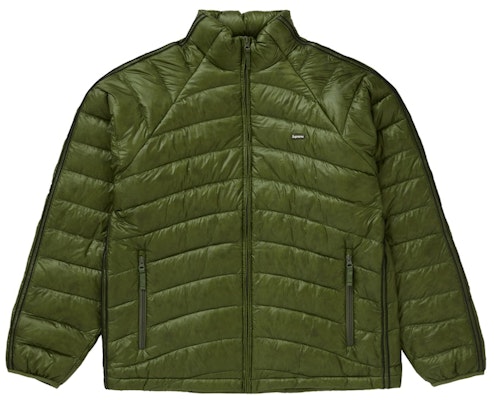 Supreme Micro Down Jacket Olive Buy Supreme Micro Down Jacket Olive