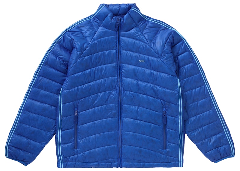 Supreme Micro Down Jacket Royal