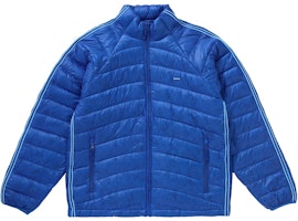 Supreme Micro Down Jacket Royal Supreme Micro Down Jacket Royal
