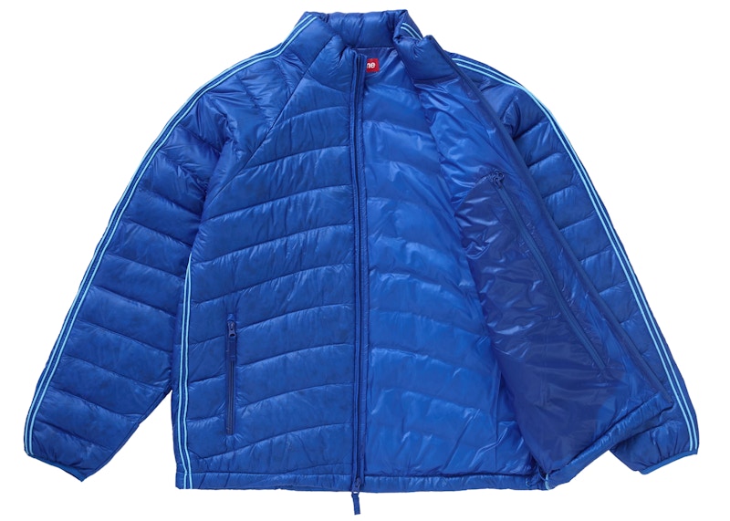 Order Supreme 微型羽絨外套 皇家藍