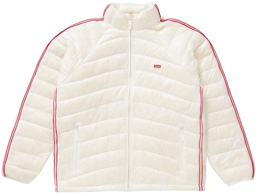 Supreme Micro Down Jacket White Buy Supreme Micro Down Jacket White