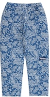 Supreme Micro Down Pant (FW22) Blue Paisley