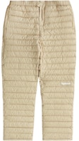 Supreme Micro Down Pant (FW22) Tan Supreme Micro Down Pant (FW22) Tan