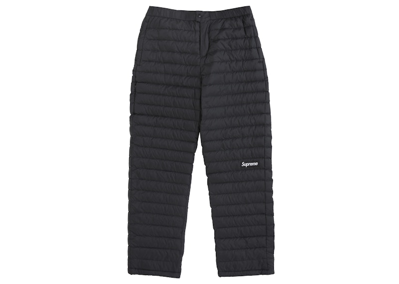 Supreme Micro Down Pant (FW24) Black
