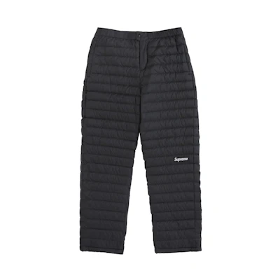 Supreme Micro Down Pant (FW24) Black