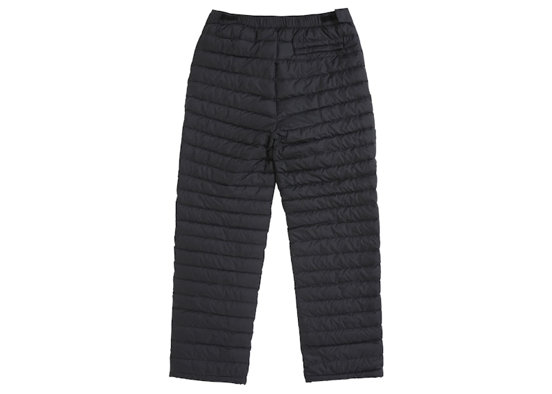 Supreme Micro Down Pant (FW24) Black 圖 2