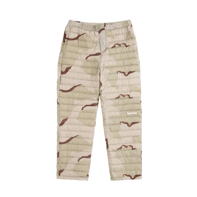 Supreme Micro Down Pant (FW24) Desert Camo