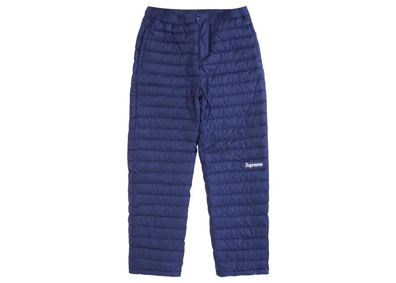 Supreme Micro Down Pant (FW24) Navy