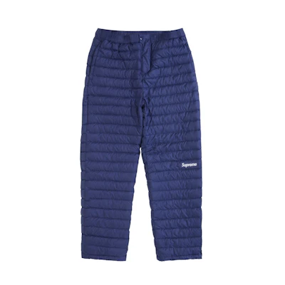 Supreme Micro Down Pant (FW24) Navy