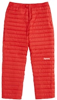Supreme Micro Down Pant (FW24) Orange Supreme Micro Down Pant (FW24) Orange