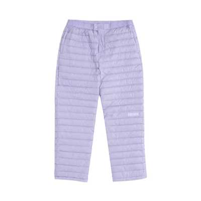 Supreme Micro Down Pant (FW24) Violet