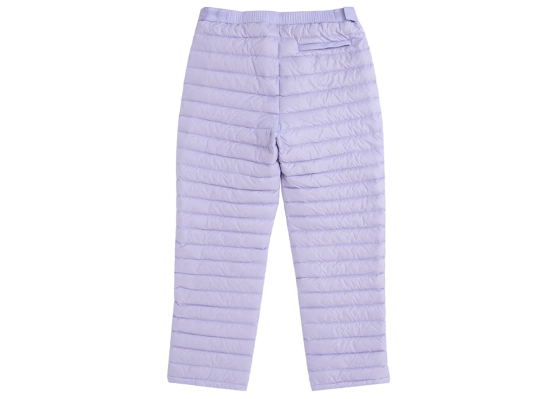 Order Supreme Micro Down Pant (FW24) Violet