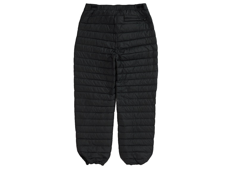 Order Supreme Celana Micro Down Hitam