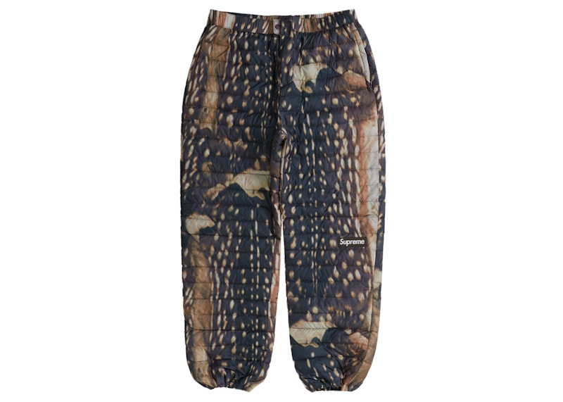Supreme Micro Down Pant Deer